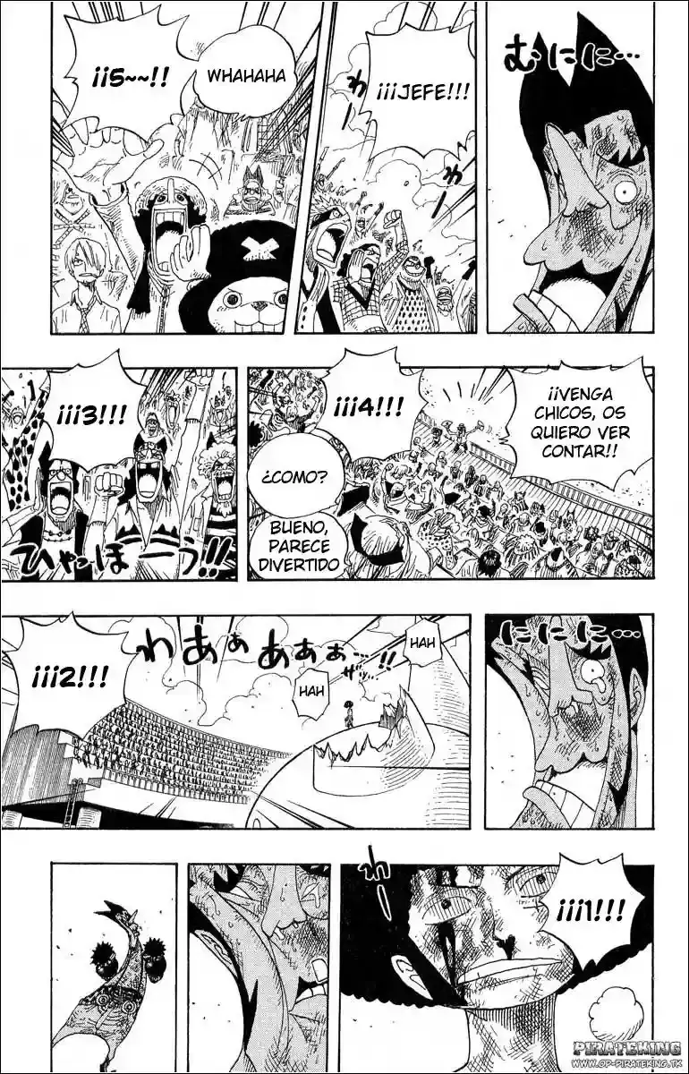 One Piece capítulo 317 página 28