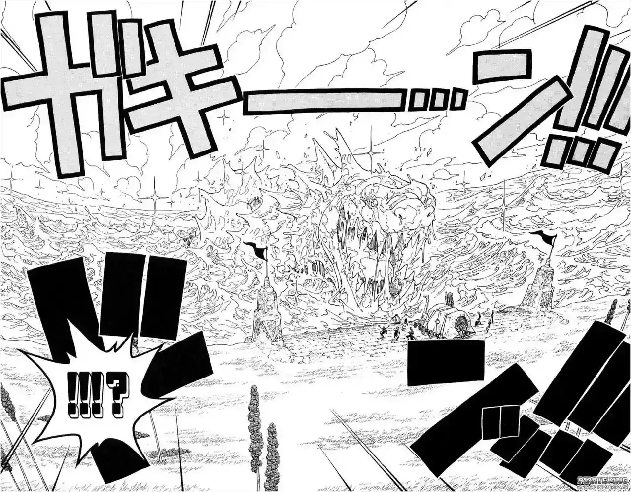 One Piece capítulo 319 página 12