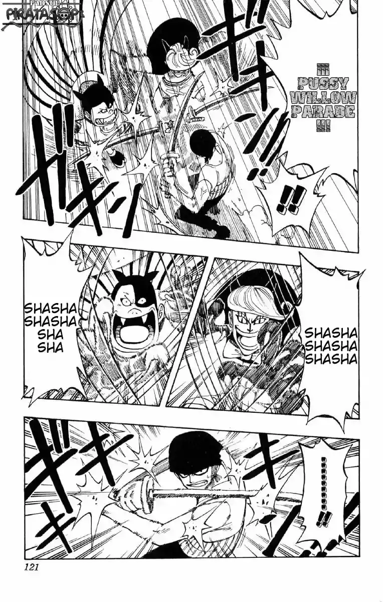One Piece capítulo 32 página 11