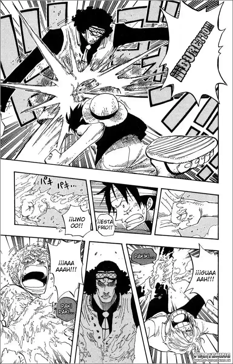 One Piece capítulo 320 página 11