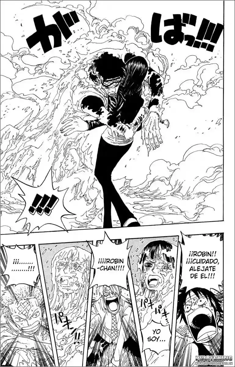 One Piece capítulo 320 página 13