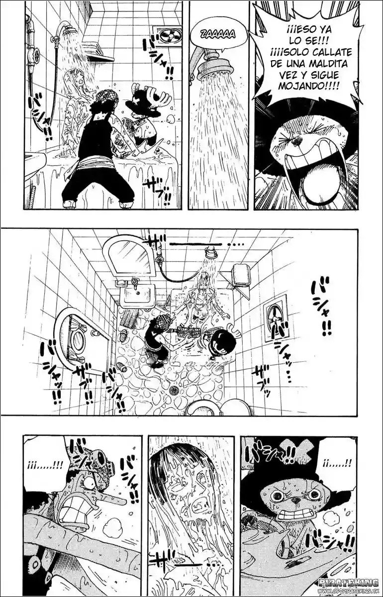 One Piece capítulo 321 página 3