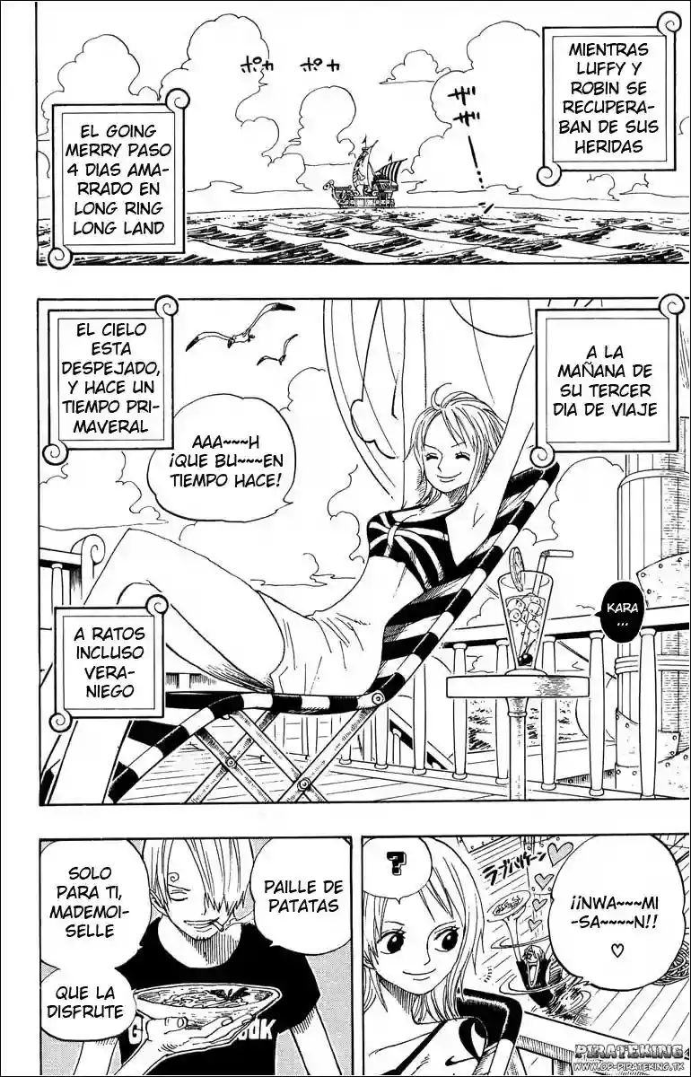 One Piece capítulo 322 página 2