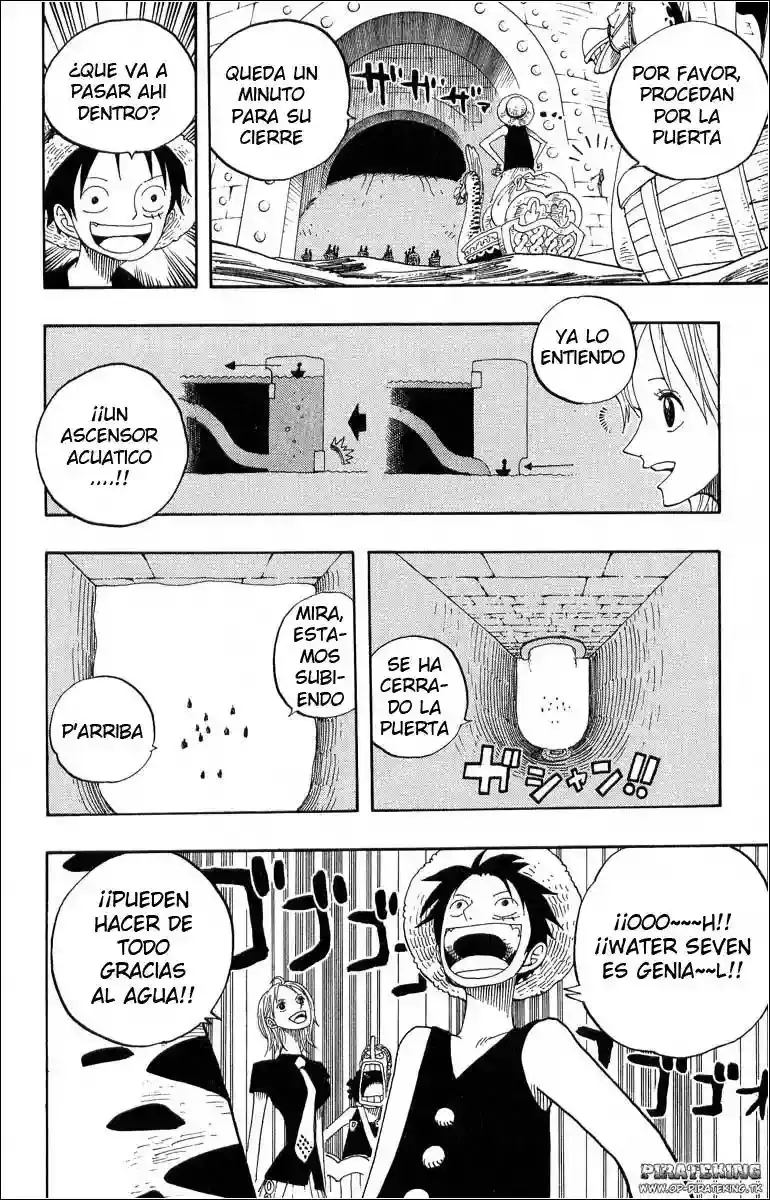 One Piece capítulo 324 página 14