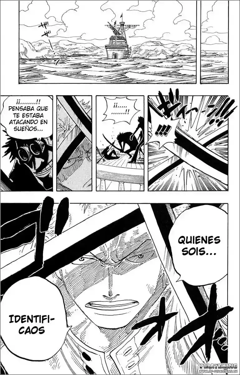 One Piece capítulo 324 página 18