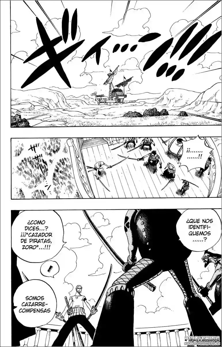 One Piece capítulo 325 página 2