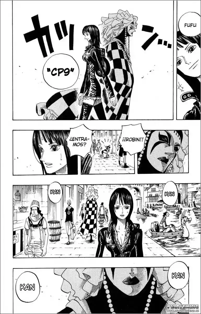 One Piece capítulo 325 página 8