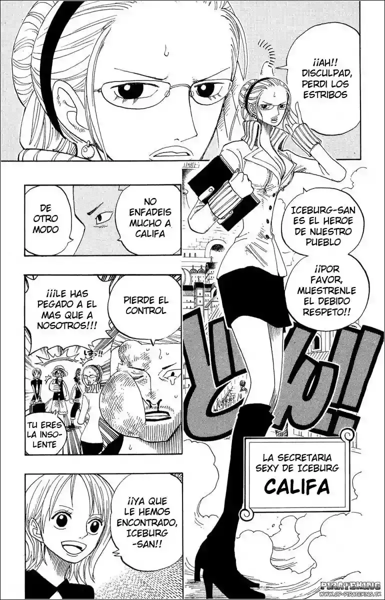 One Piece capítulo 326 página 11