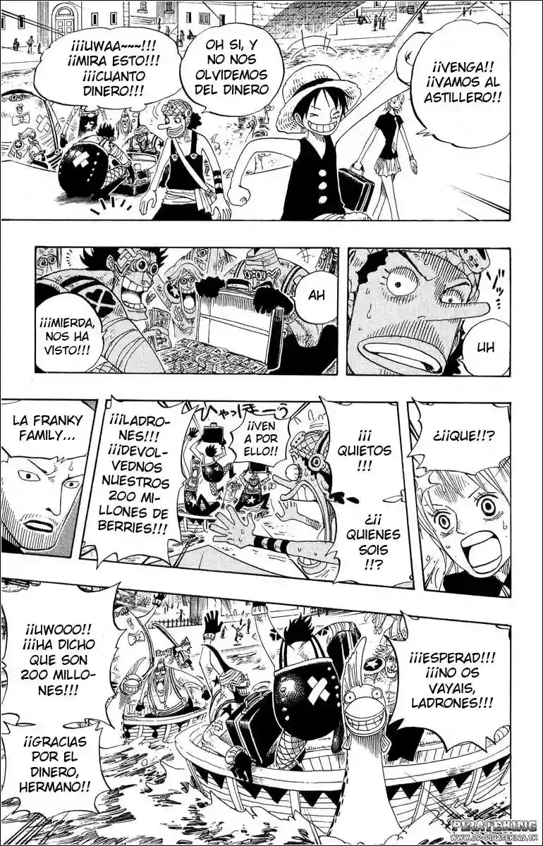 One Piece capítulo 326 página 13