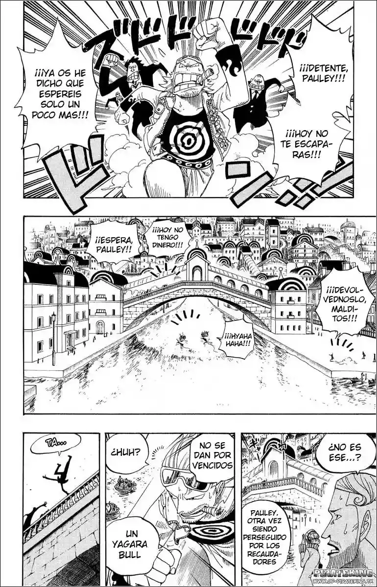 One Piece capítulo 326 página 14
