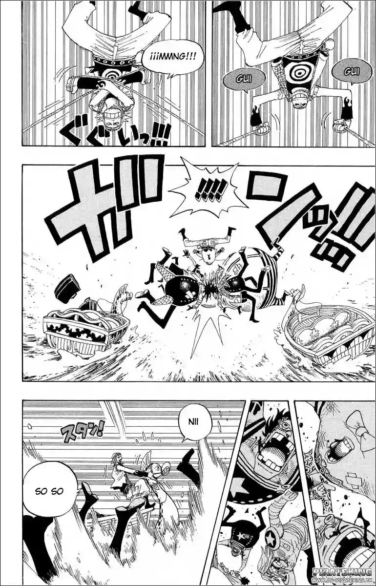 One Piece capítulo 326 página 16