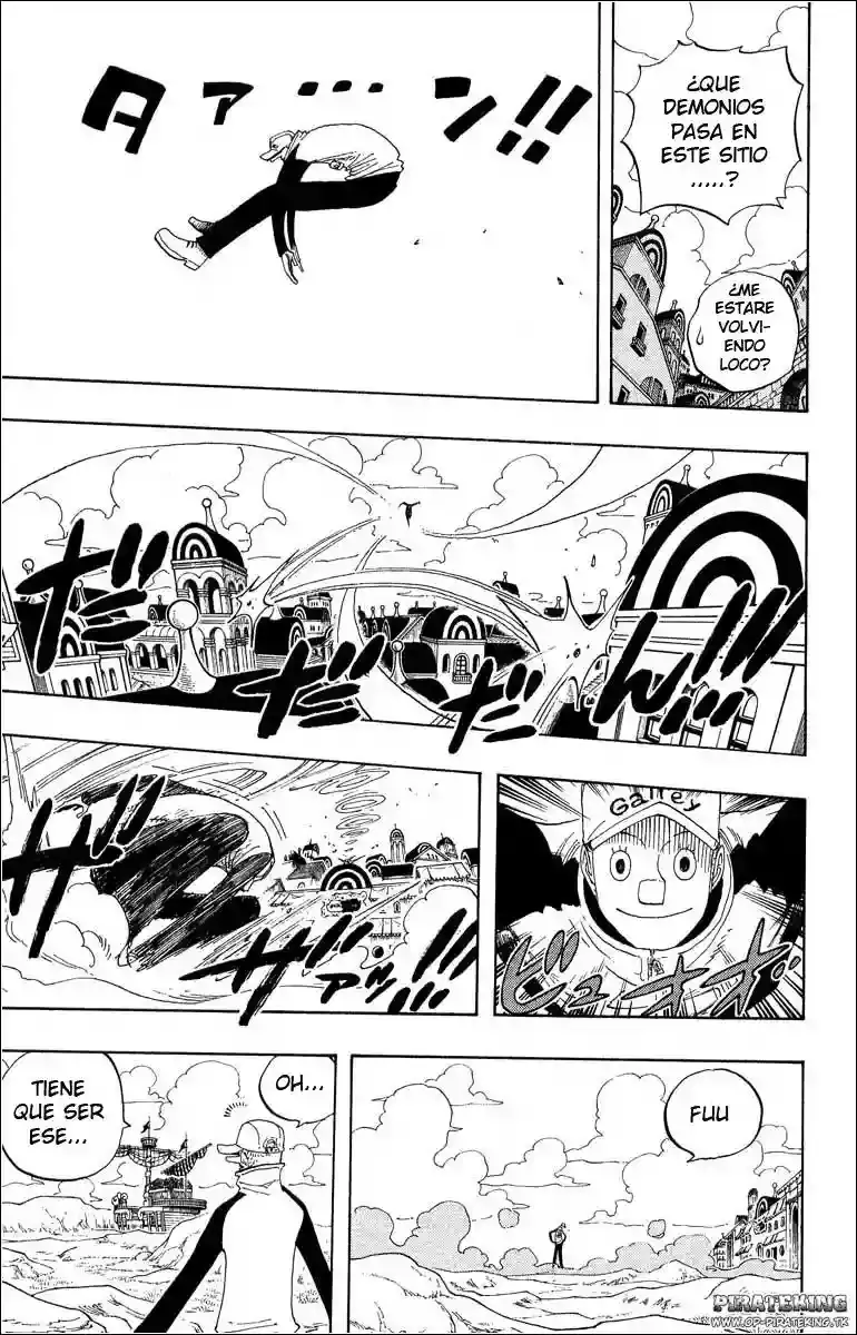 One Piece capítulo 326 página 5