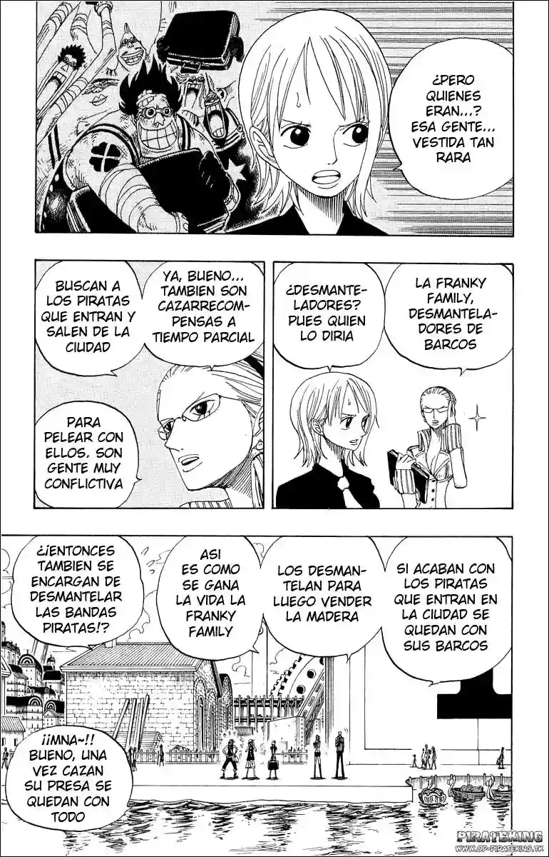 One Piece capítulo 327 página 6