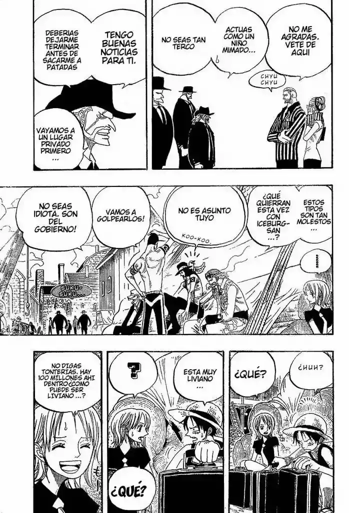 One Piece capítulo 328 página 13