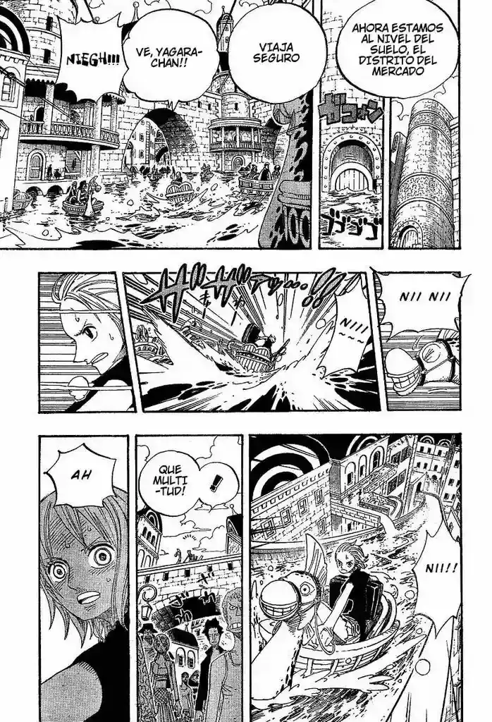 One Piece capítulo 328 página 17