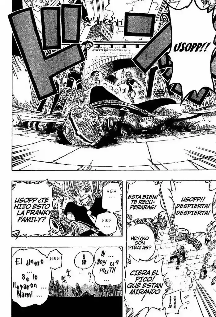 One Piece capítulo 328 página 18