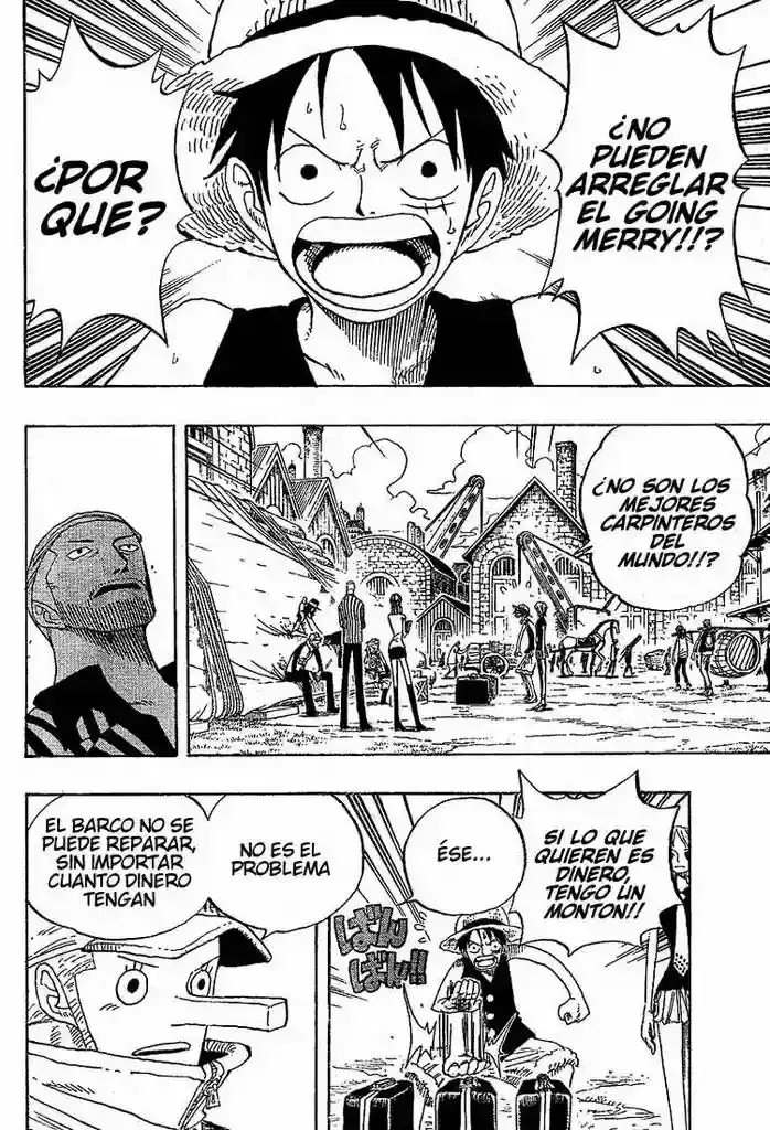 One Piece capítulo 328 página 4