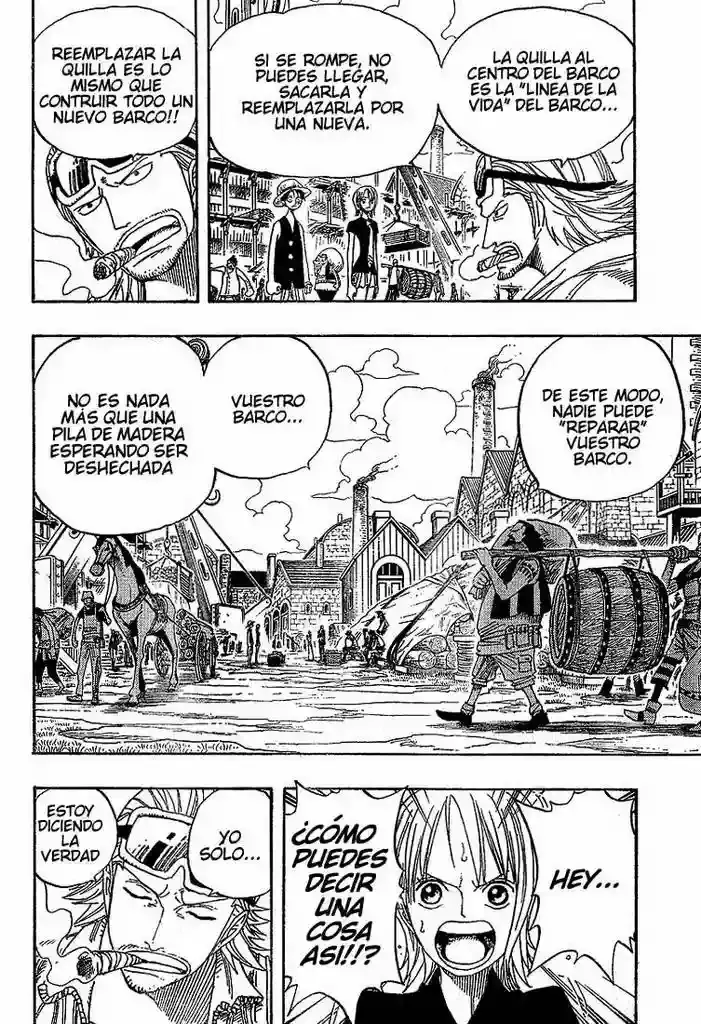 One Piece capítulo 328 página 6