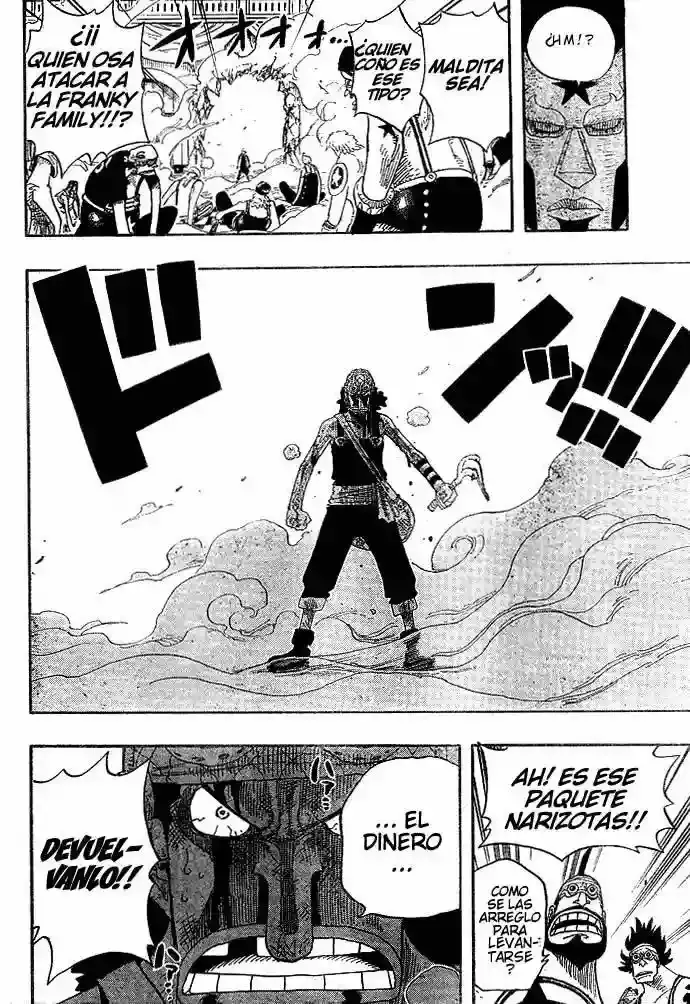 One Piece capítulo 329 página 10