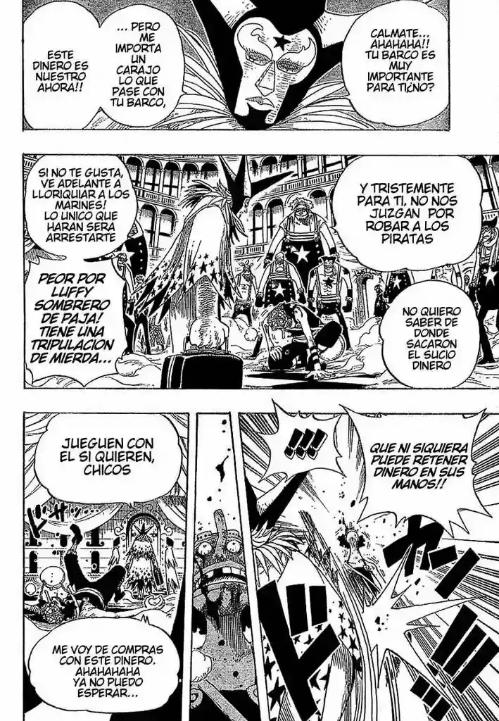 One Piece capítulo 329 página 12