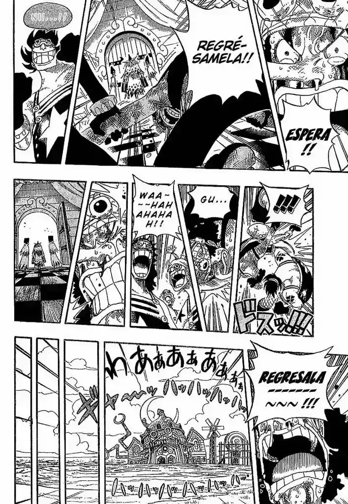 One Piece capítulo 329 página 14