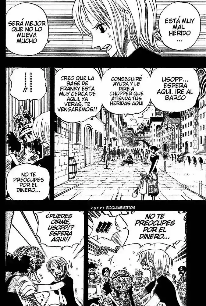 One Piece capítulo 329 página 2