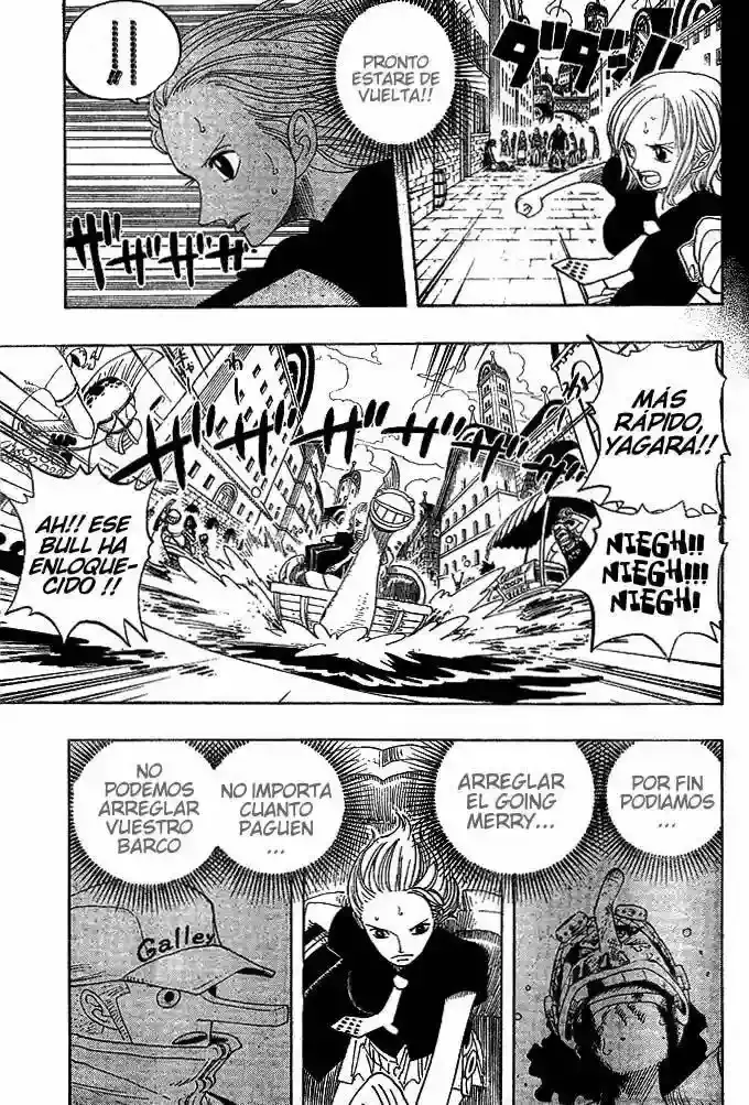 One Piece capítulo 329 página 3