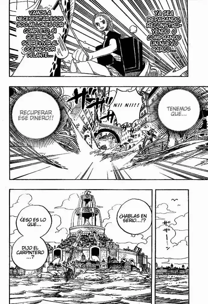 One Piece capítulo 329 página 4