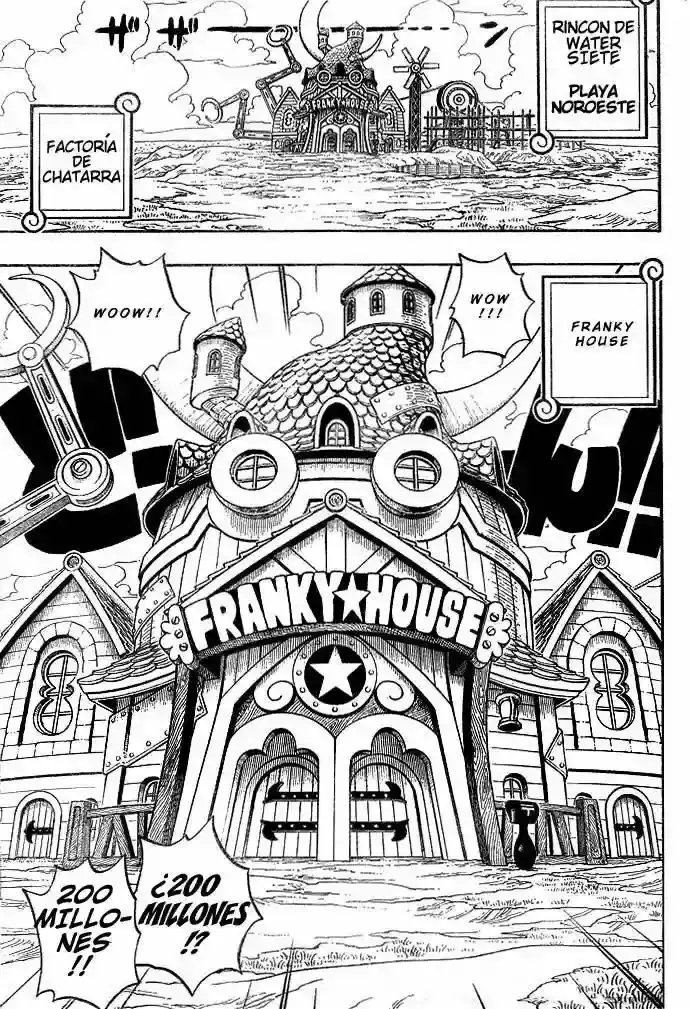 One Piece capítulo 329 página 7