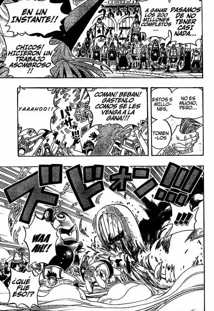 One Piece capítulo 329 página 9
