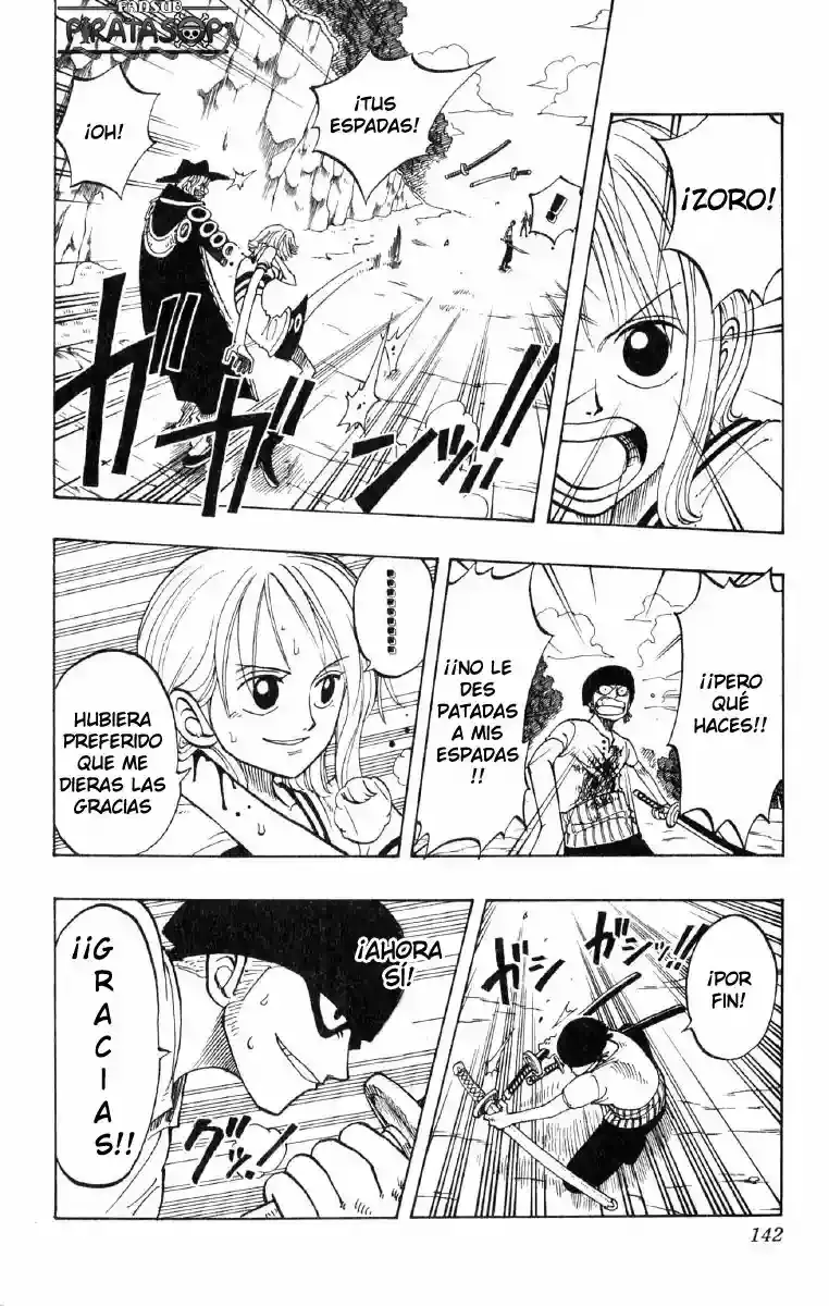 One Piece capítulo 33 página 12