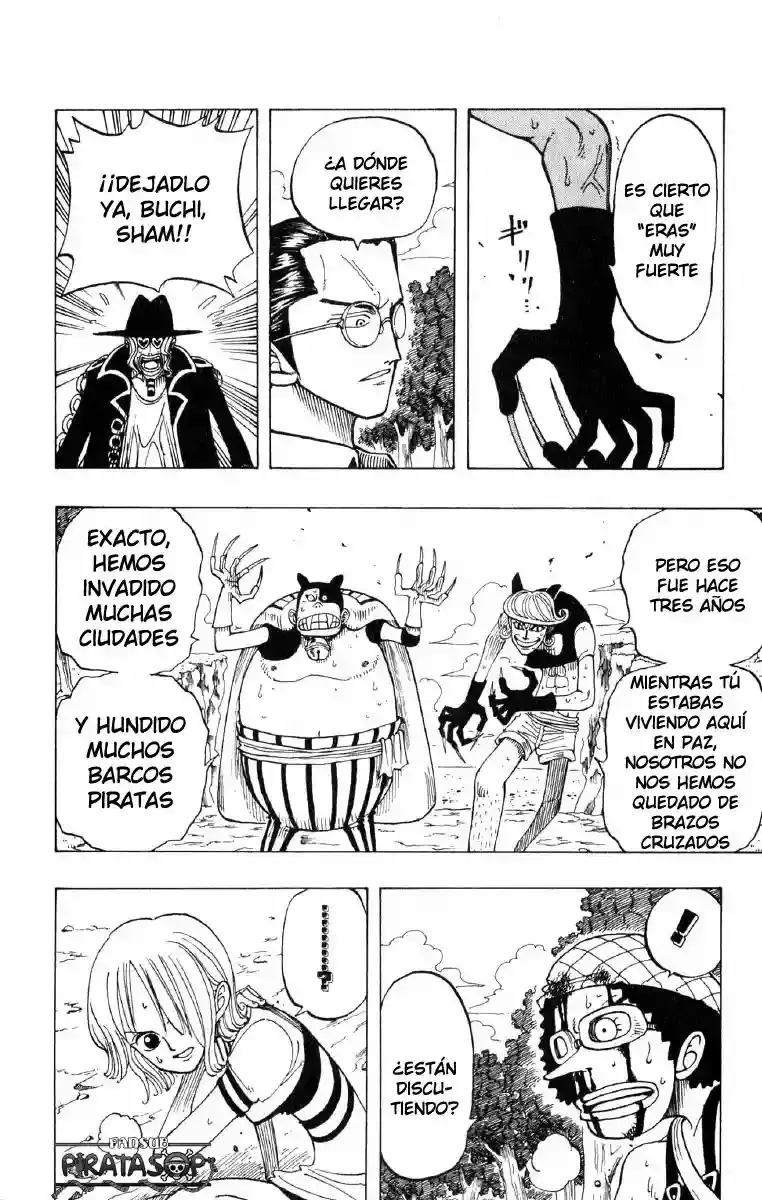 One Piece capítulo 33 página 4