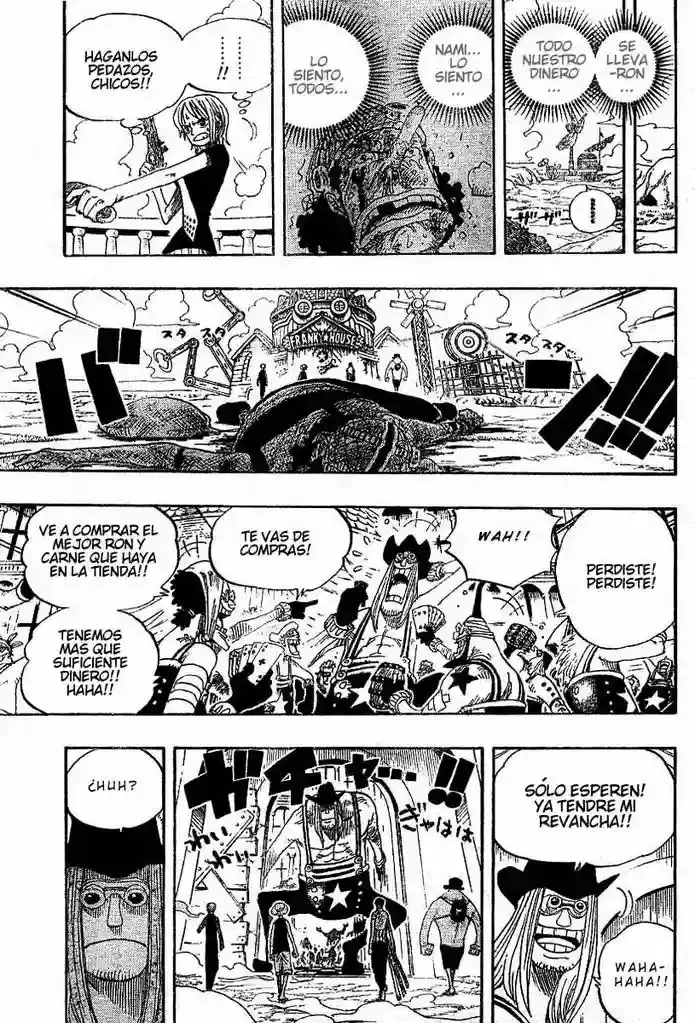 One Piece capítulo 330 página 2