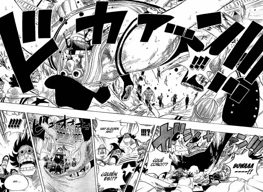 One Piece capítulo 330 página 3