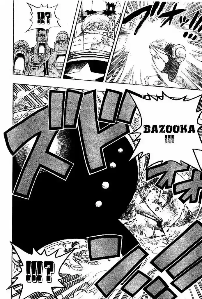 One Piece capítulo 330 página 6