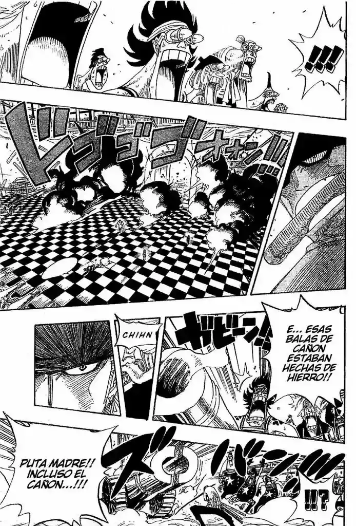 One Piece capítulo 330 página 9
