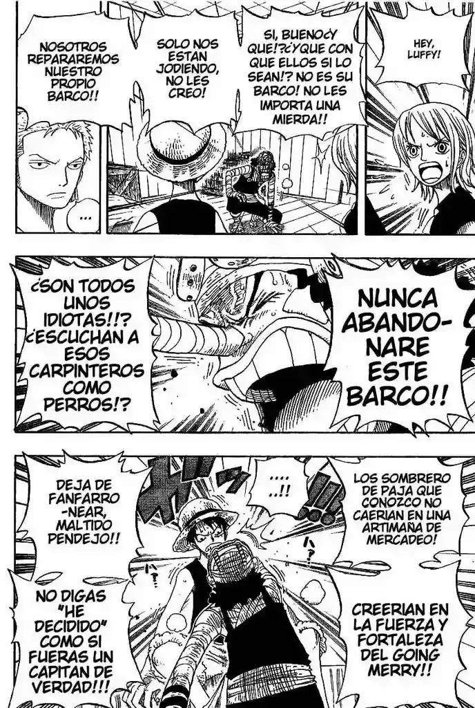 One Piece capítulo 331 página 12