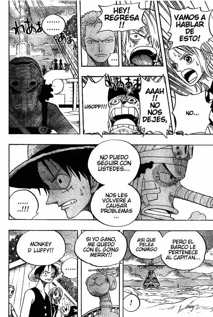 One Piece capítulo 331 página 18