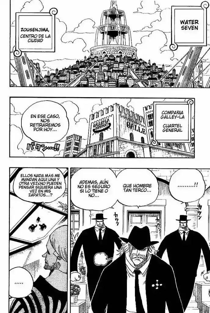 One Piece capítulo 331 página 2