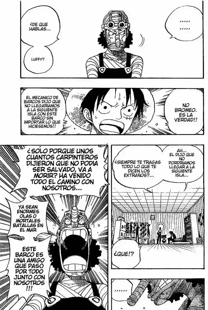 One Piece capítulo 331 página 9
