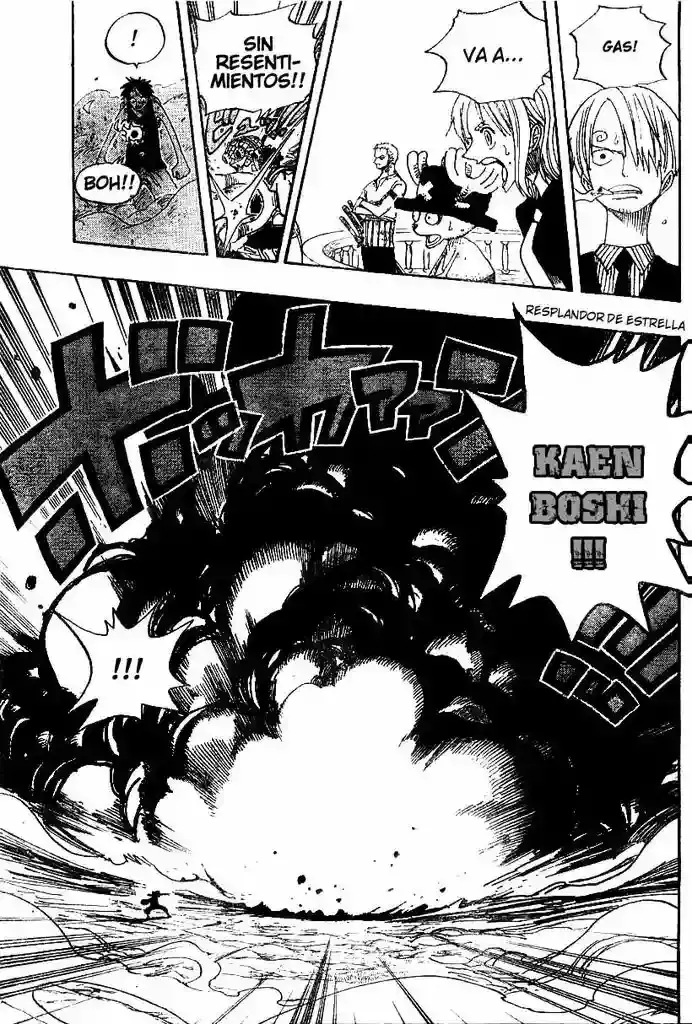 One Piece capítulo 332 página 16