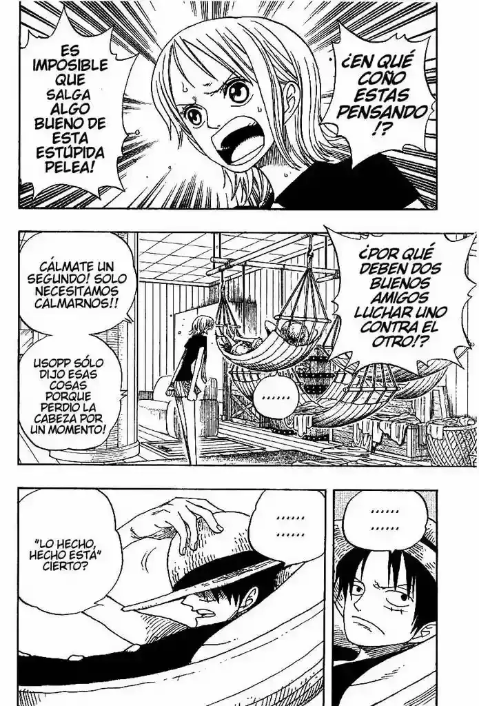 One Piece capítulo 332 página 2