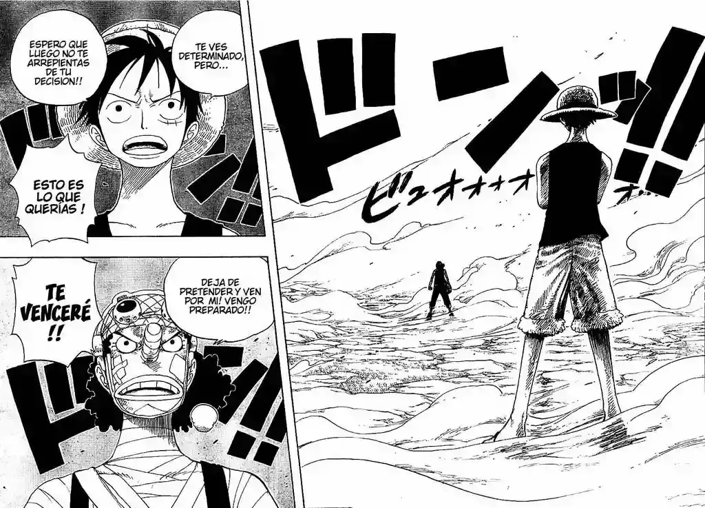 One Piece capítulo 332 página 8