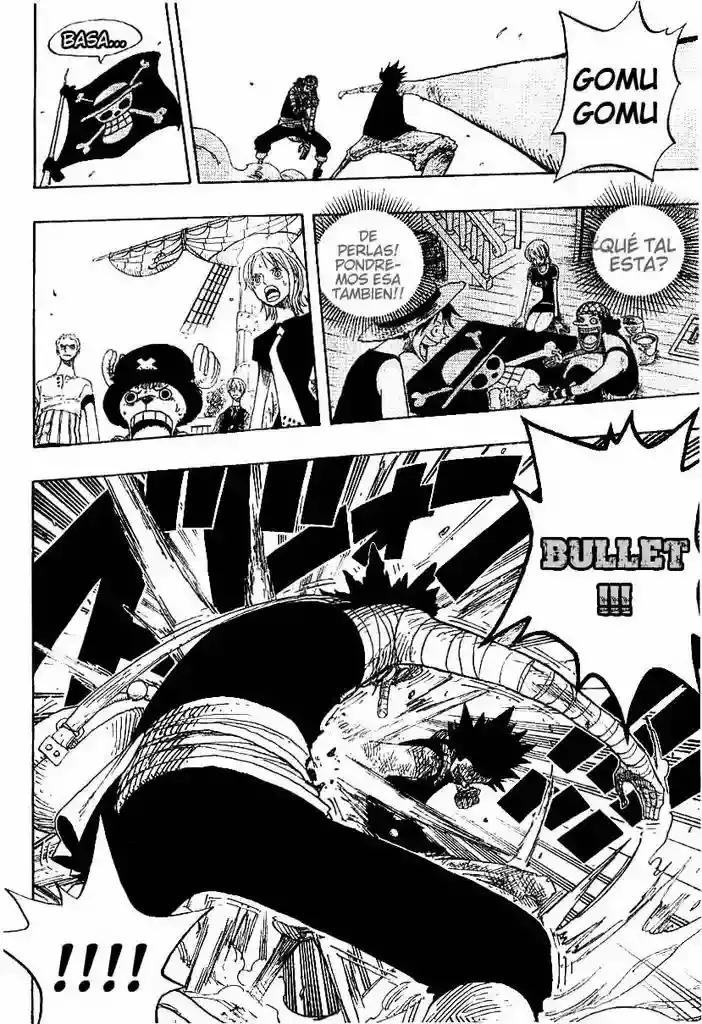 One Piece capítulo 333 página 10