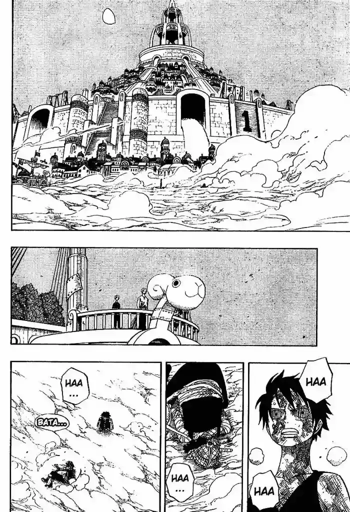 One Piece capítulo 333 página 12