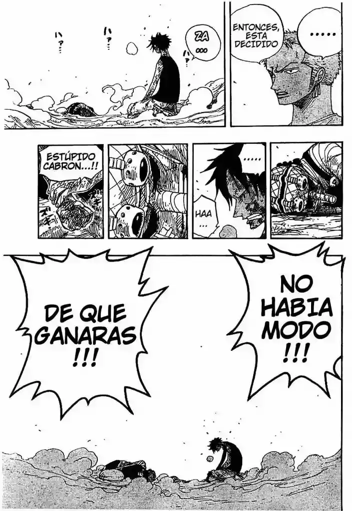 One Piece capítulo 333 página 13