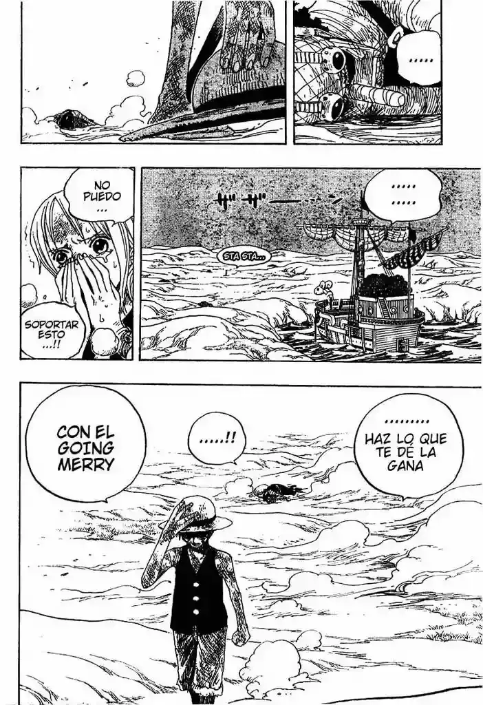 One Piece capítulo 333 página 14