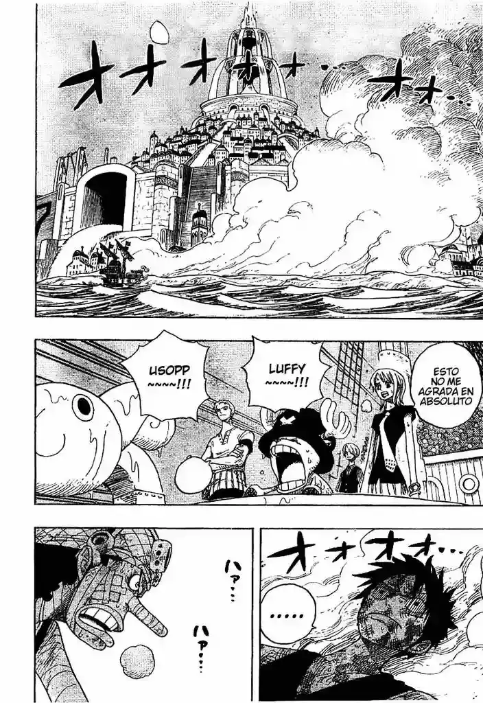One Piece capítulo 333 página 2