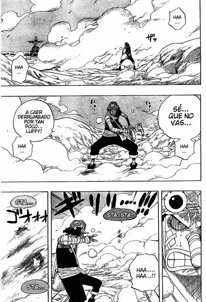 One Piece capítulo 333 página 3