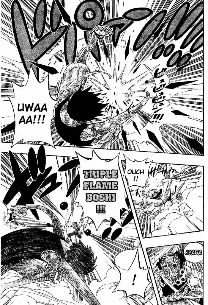 One Piece capítulo 333 página 5
